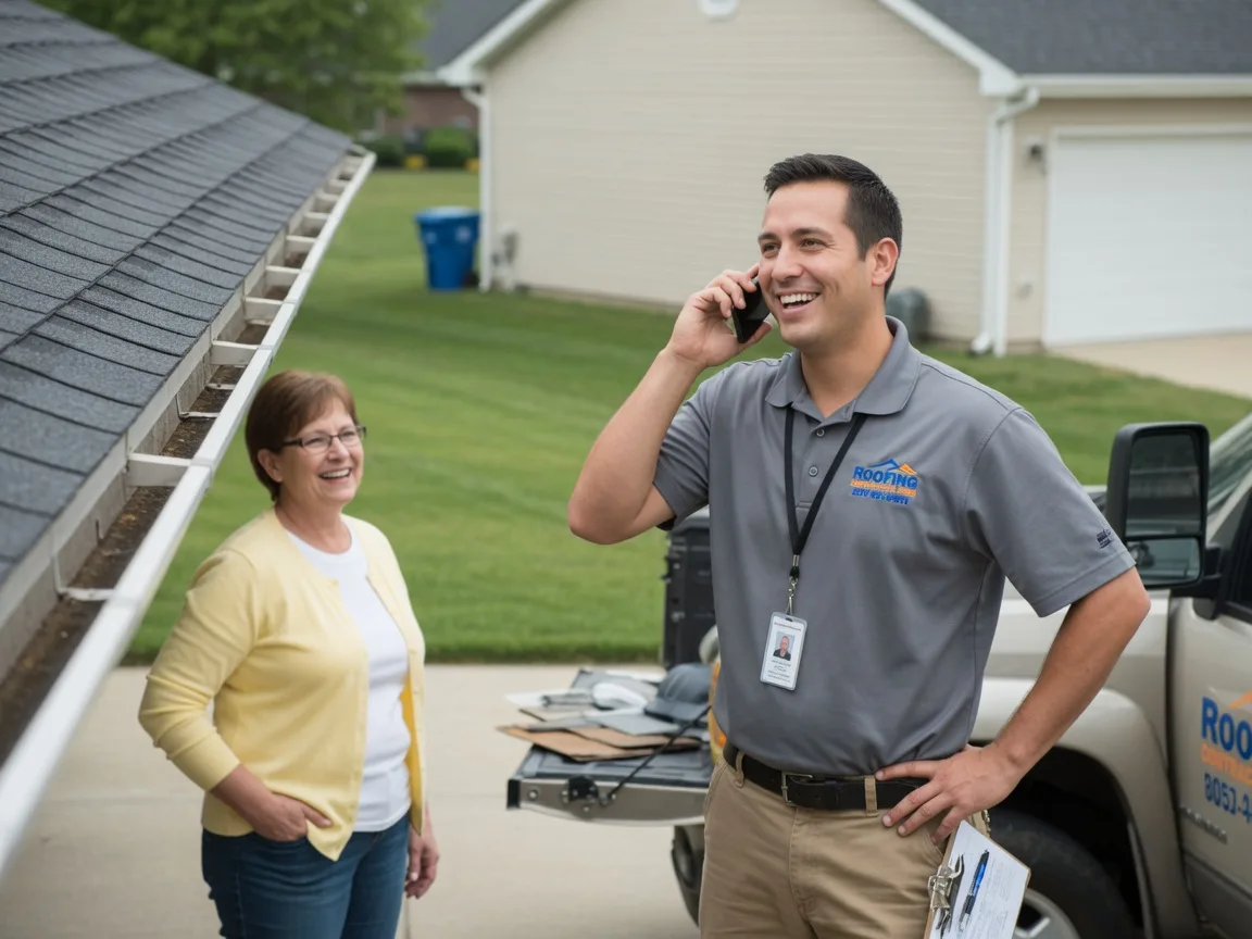 Local Roofing Contractors North Lewisburg, OH FAQs